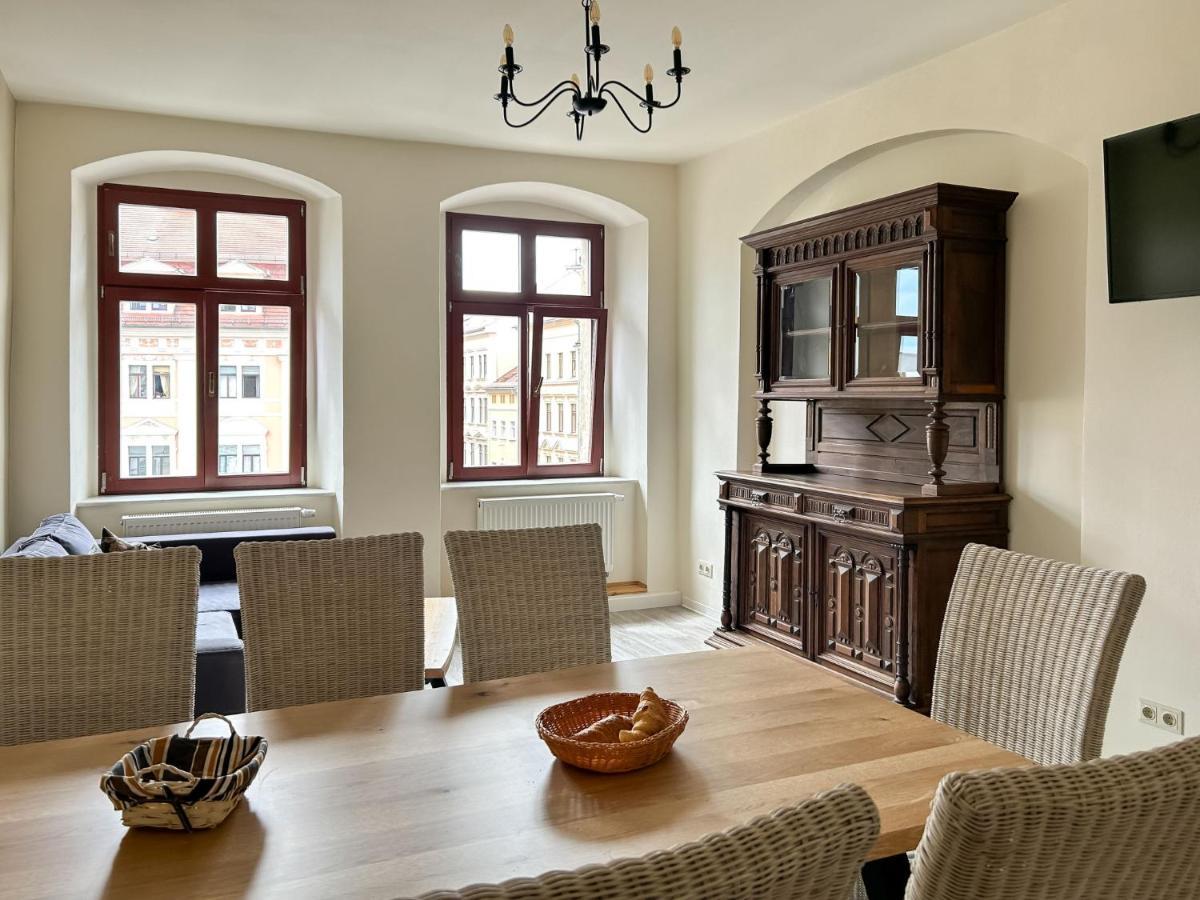 Apartment Anno 1529 - Malzmoench Laurentius By Interhome Zittau Eksteriør bilde